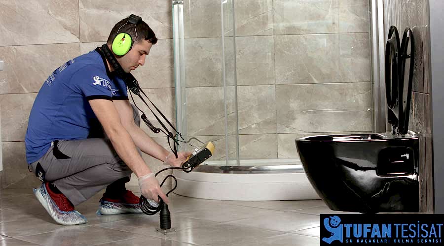 Silivri Kameralı Su Tesisatçısı