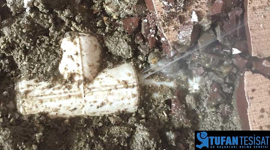 Arnavutköy Su Sızıntısı Bulma ve Gider Açma