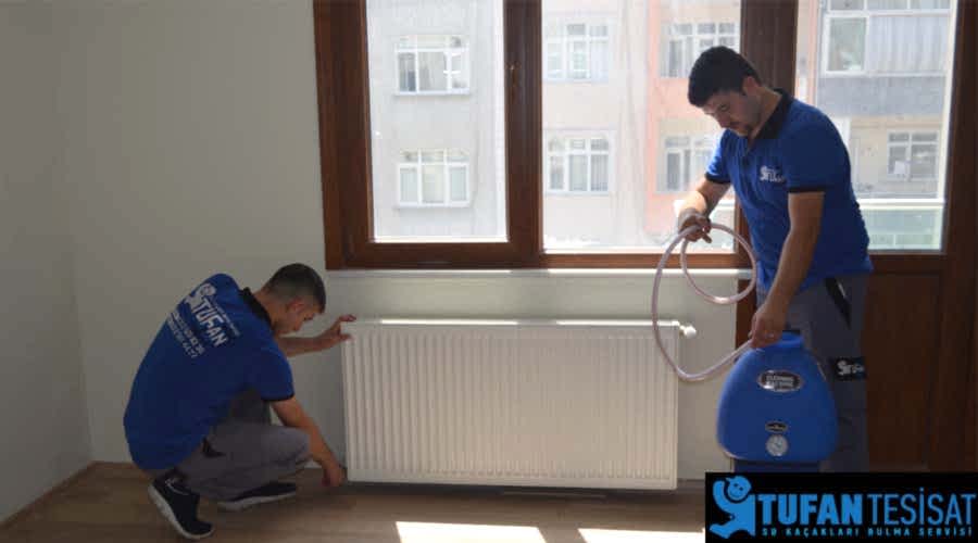 Kombi Petek Temizleme