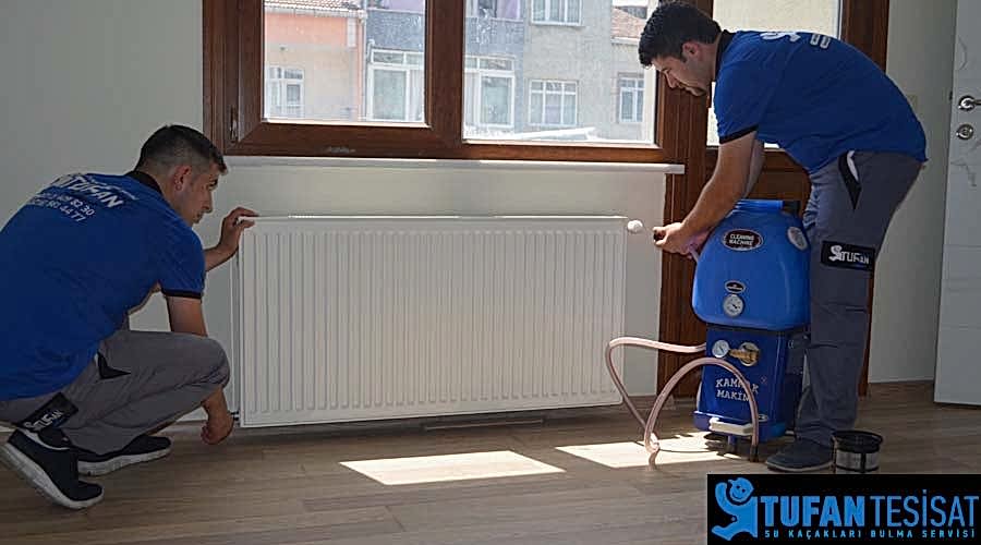 Kalorifer Petek Temizliği